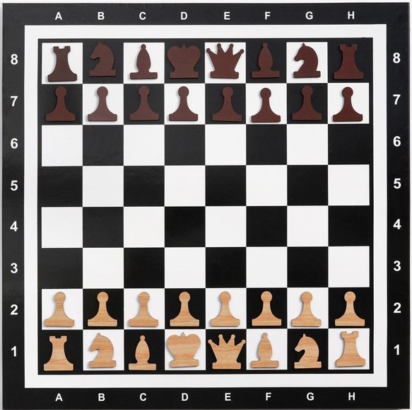 

Шахматы Время игры Демонстрационные 4870420