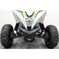 Квадроцикл Motax Gekkon 90 (черный/белый/зеленый)