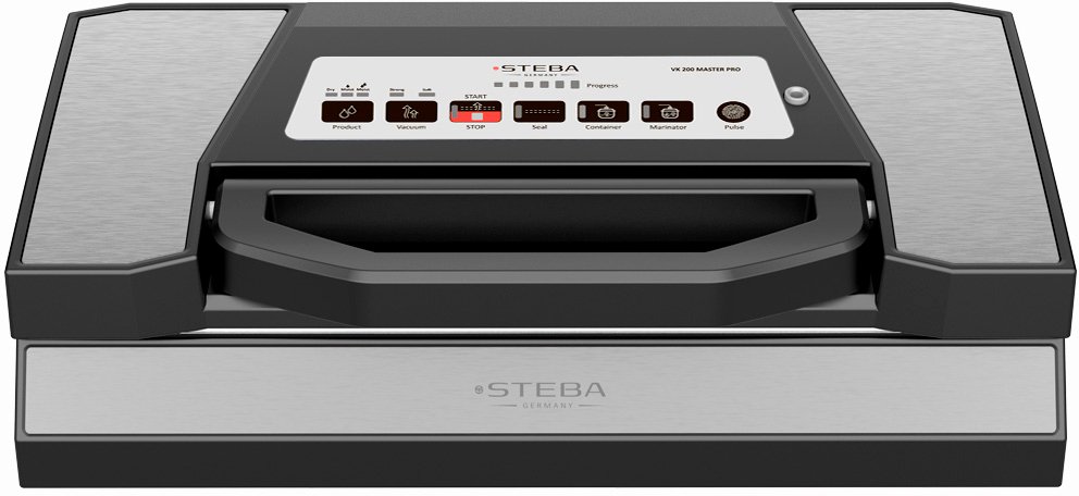 

Вакуумный упаковщик Steba VK 200 Master Pro