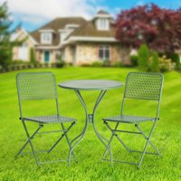 Стул TetChair Secret De Maison Villa (зеленый)