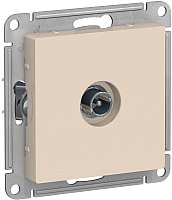 

Розетка телевизионная Systeme Electric AtlasDesign ATN000291