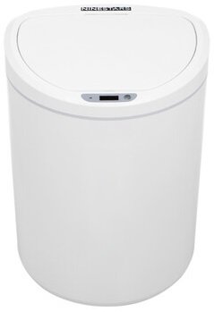 

Мусорное ведро Ninestars Sensor Trash Can DZT-10-29S (белый)