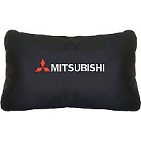 Декоративная подушка Matex Мицубиши 00-402 (черный)