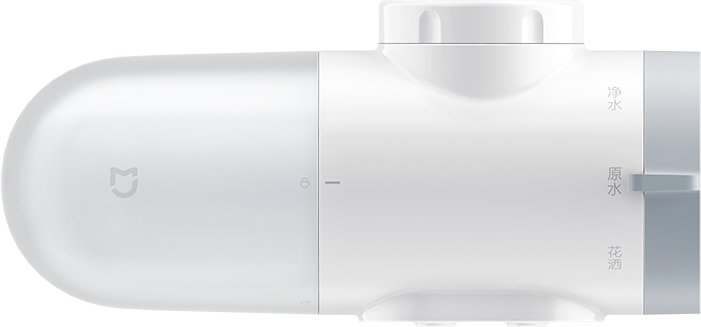 

Фильтр-насадка на кран Xiaomi Mijia Faucet Water Purifier 2 MJLTJSQDB01