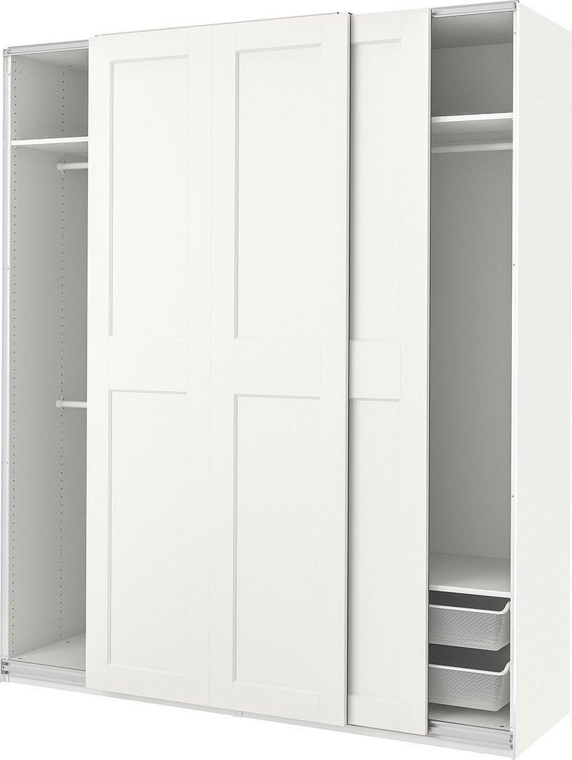 

Шкаф-купе Ikea Pax/grimo s99432972