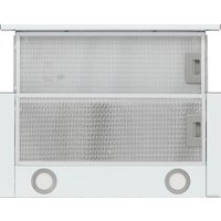 Кухонная вытяжка Krona Kamilla T 600 (белый)