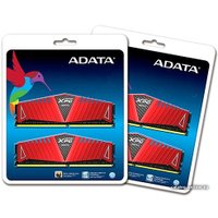 Оперативная память ADATA XPG Z1 4x8GB DDR4 PC4-19200 (AX4U2400W8G16-QRZ)