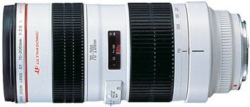 

Объектив Canon EF 70-200mm f/2.8L USM