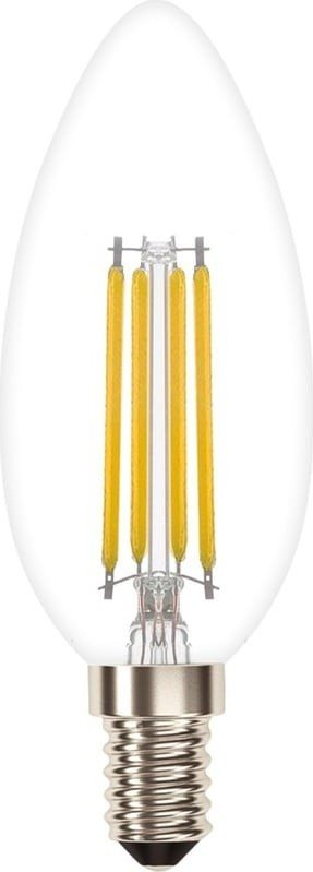 Светодиодная лампочка SmartBuy SBL-C37F-12-27K-E14