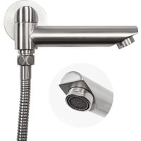 Душевая система  Hansberge H6095 (никель)