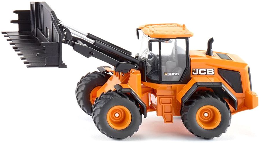 

Погрузчик Siku JCB 435S Agri Radlader 3663