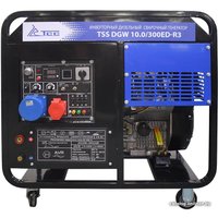 Дизельный генератор ТСС DGW 10.0/300ED-R3