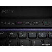 Ноутбук Sony VAIO VPC-CA1S1R/B