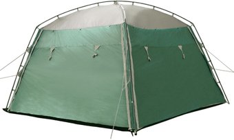 Тент-шатер BTrace Camp (зеленый/бежевый)