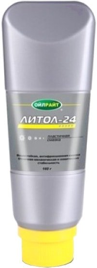 

Oil Right Литол-24 160 г