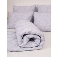 Одеяло Milanika Хлопковое волокно Премиум Лайт 1.5сп