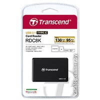 Карт-ридер Transcend TS-RDC8K2