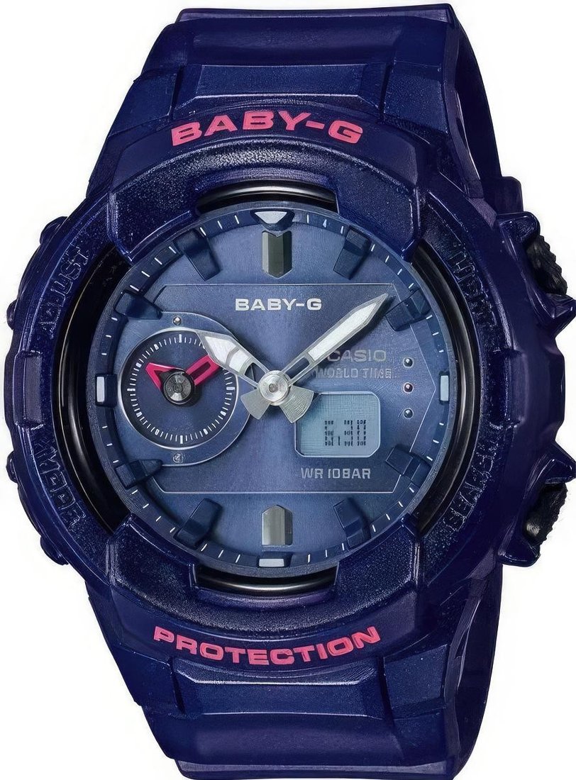 Наручные часы Casio Baby-G BGA-230S-2A