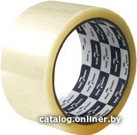 Скотч Klebebander 50ммx63м ТРК231 (прозрачный)