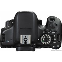Зеркальный фотоаппарат Canon EOS 750D Body