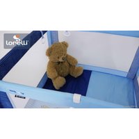 Игровой манеж Lorelli Play 2021 (beige)