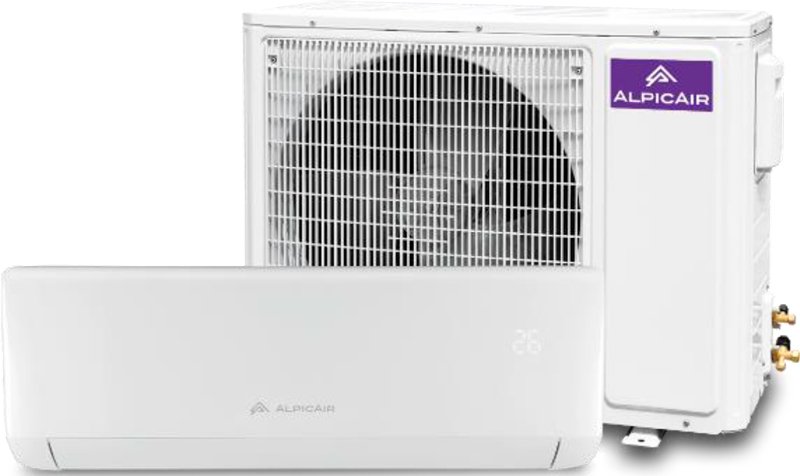 

Кондиционер AlpicAir Есо PRO II AWI/AWO-26HRDC1E