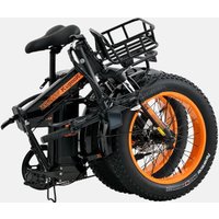 Электровелосипед Kugoo V4 PRO 2026