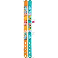 Конструктор LEGO Dots 41918 Браслеты Приключения