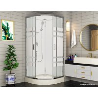 Душевая кабина Esbano ESE-90CR в Солигорске