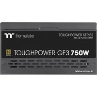 Блок питания Thermaltake Toughpower GF3 750W Gold - TT Premium Edition PS-TPD-0750FNFAGE-4