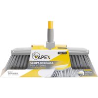 Щетка для пола Apex с телескопической ручкой 11662-A