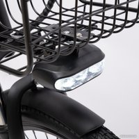 Электровелосипед Eltreco e-Alfa 26 36V 2023 (черный)