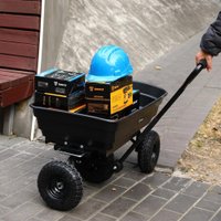 Четырехколесная тачка Deko DKGT100 085-2036