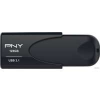 USB Flash PNY Attache 4 256GB (черный)