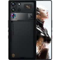 Телефон Nubia RedMagic 10S Pro NX789J 16GB/512GB международная версия (сумерки)