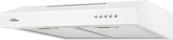 Кухонная вытяжка GrandGermes Slim 50 (белый)
