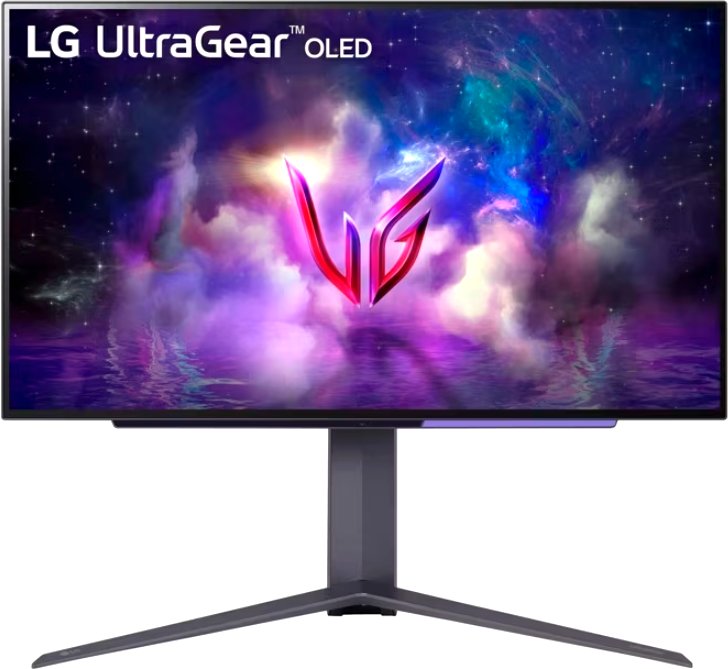 

Игровой монитор LG UltraGear 27GS95QE-B