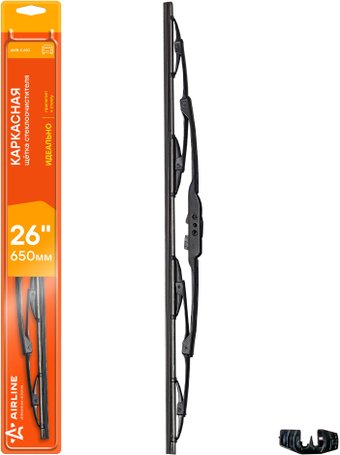 Щетка стеклоочистителя Airline AWB-K-650