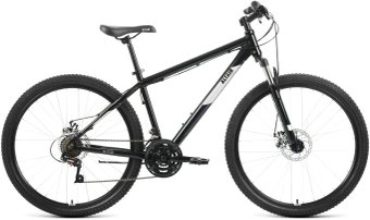 Велосипед Altair AL 27.5 D р.19 2022 (серый/черный)