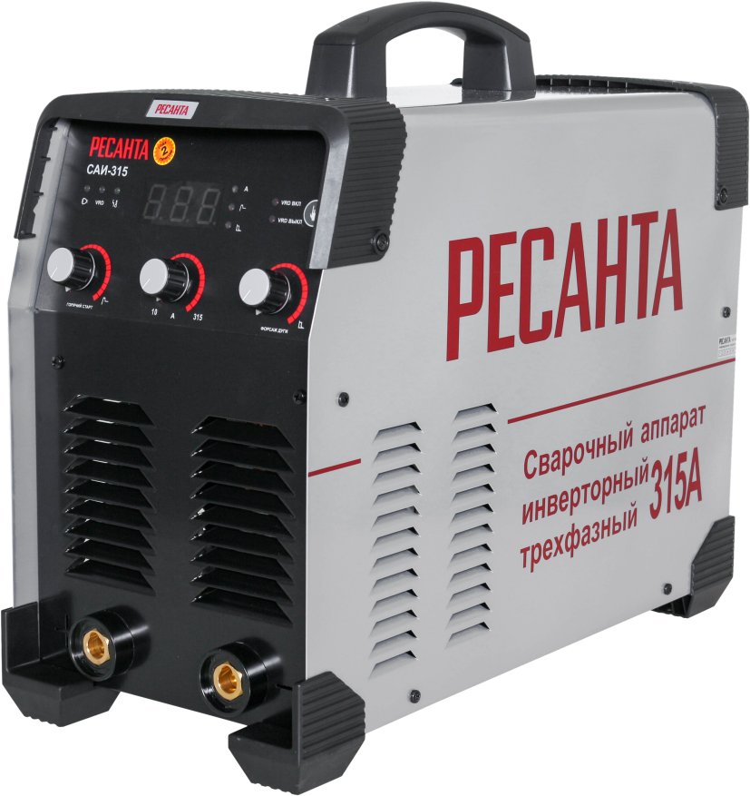 

Сварочный инвертор Ресанта САИ-315