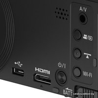 Видеокамера Panasonic HC-V550