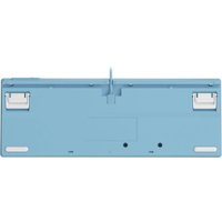 Клавиатура A4Tech Fstyler FS300 Panda Snowboarding