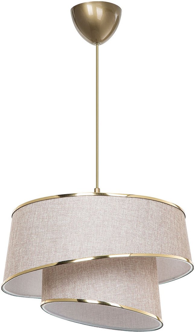 

Подвесная люстра Toplight Adriana TL1621H-01BG