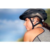 Наушники AfterShokz Sportz Titanium (с микрофоном, черный)