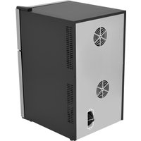 Винный шкаф-хьюмидор ZUGEL ZTH80DX Dual Zone