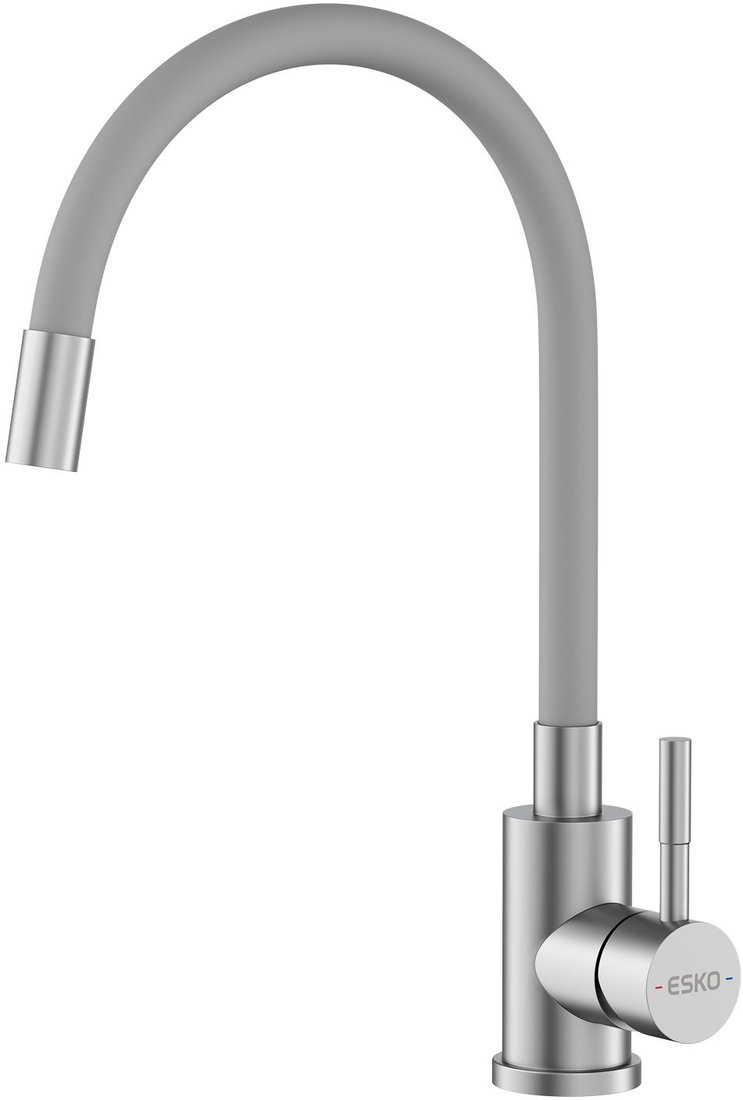 Смеситель Esko Kitchen K44SG