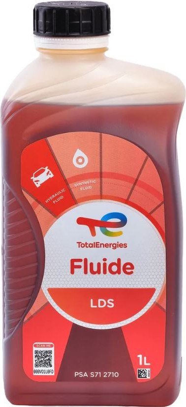 Гидравлическое масло Total Fluide LDS S71 2710 1л