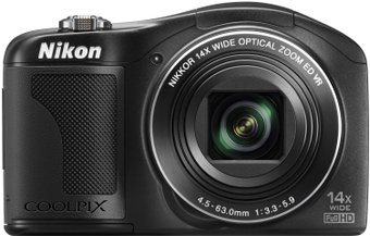 Nikon Coolpix L610