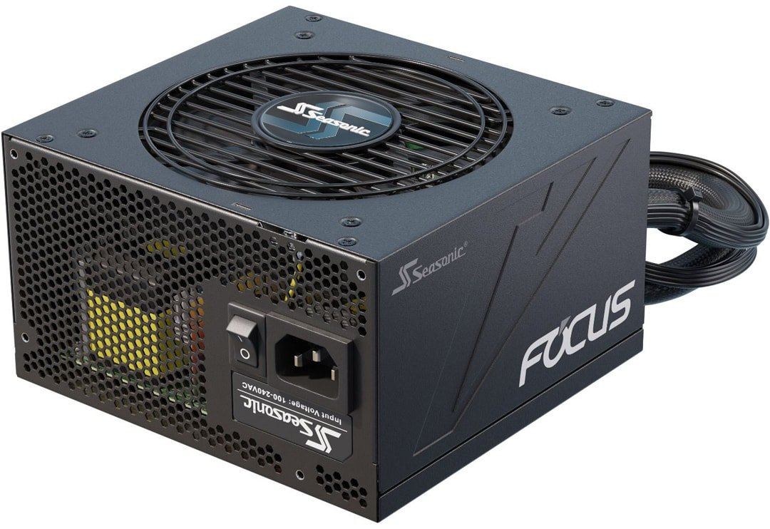 

Блок питания Seasonic Focus Gold SSR-850FM