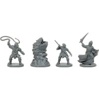 Настольная игра Мир Хобби Властелин колец: Странствия в Средиземье. Темные тропы (дополнение)